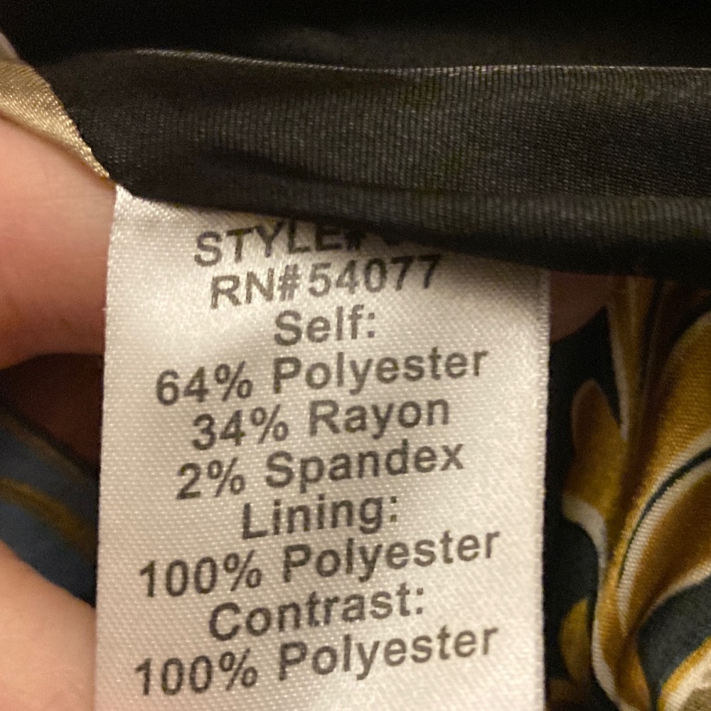 Cabi Blazer 6 - Picture 5 of 5